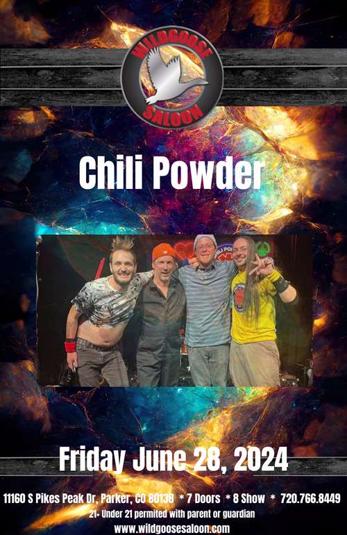 band chilli powder