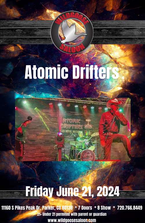 Atomic Drifters