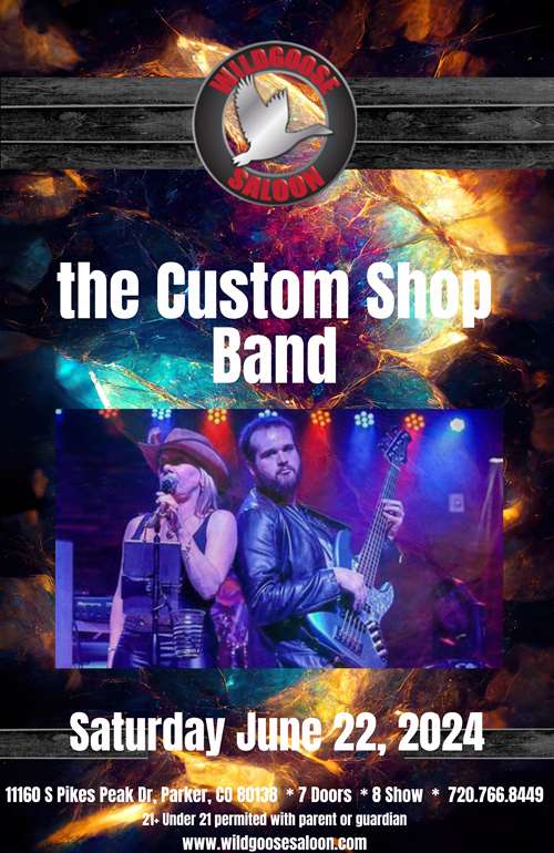 the Custom Shop Band
